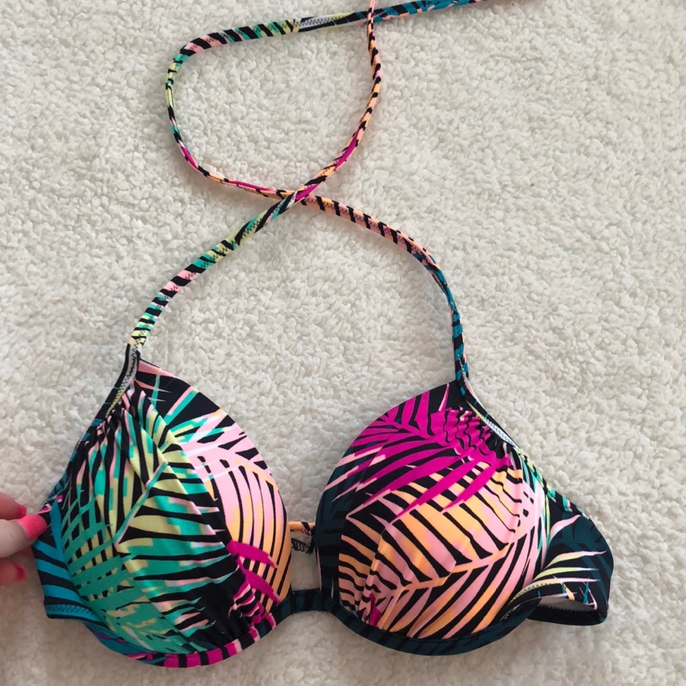 Target Bikini Top NWOT